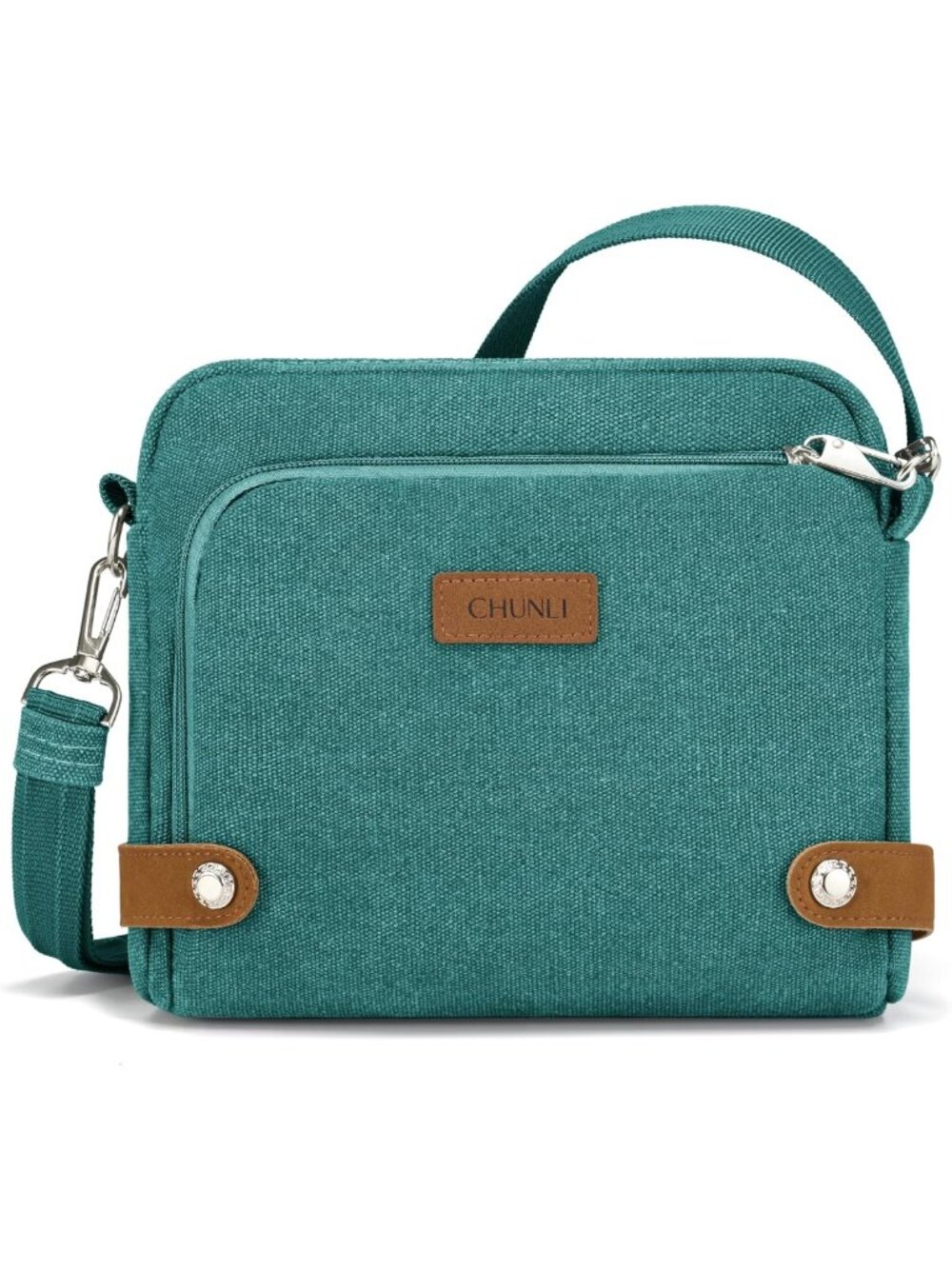 Stylish Anti-Theft Crossbody Bag for Women | RFID Blocking, Slash-Proof Travel
